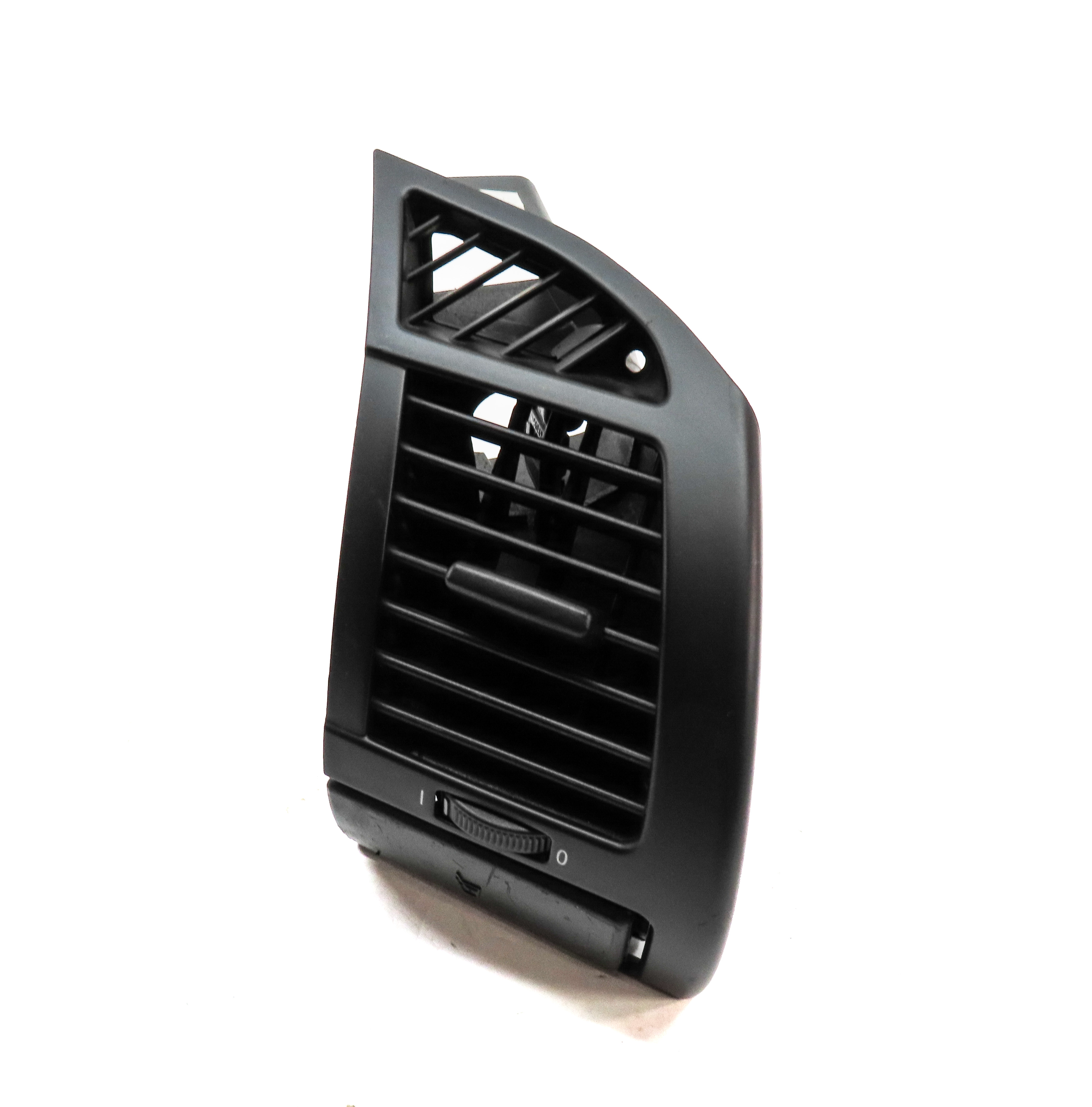 2003 BMW Z4 CONVERTIBLE (E85) RIGHT PASSENGER DASH HEAT AIR AC VENT CUPHOLDER — exact item pictured